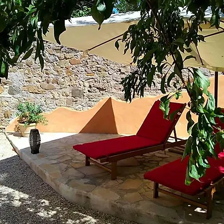 Il Giardinetto Konukevi Civitavecchia